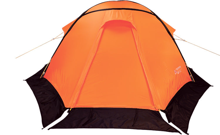 Load image into Gallery viewer, TopRock 2 Premium All-Season Tent with Snow Skirt and Enhanced Weather Protection for Extreme Adventures