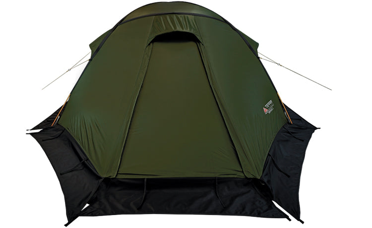 Load image into Gallery viewer, TopRock 2 Premium All-Season Tent with Snow Skirt and Enhanced Weather Protection for Extreme Adventures