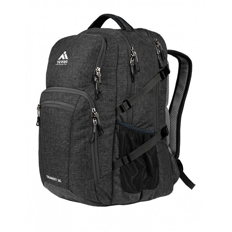 Load image into Gallery viewer, Laptop Travel Backpack with 15.6" Compartment, Urban Pack 36L | Transit