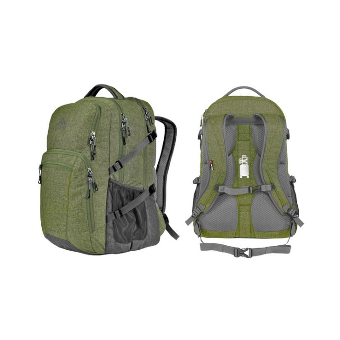 Load image into Gallery viewer, Laptop Travel Backpack with 15.6" Compartment, Urban Pack 36L | Transit