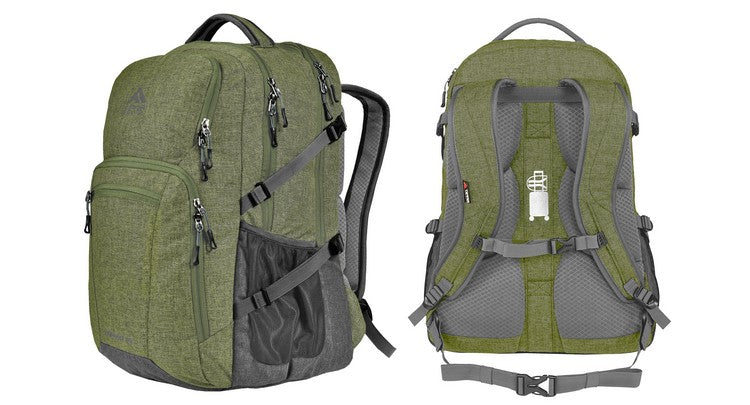 Load image into Gallery viewer, Transit 36 Urban Backpack with AIR DIRECTOR Ventilation System and 17" Laptop Compartment - Unisex Daily Carry for Work and Travel