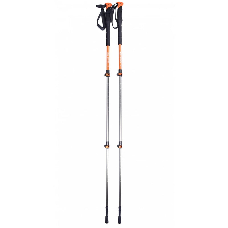 Load image into Gallery viewer, Trekking Poles Alu 7075 3-Section FastLock System | Tramp Guide