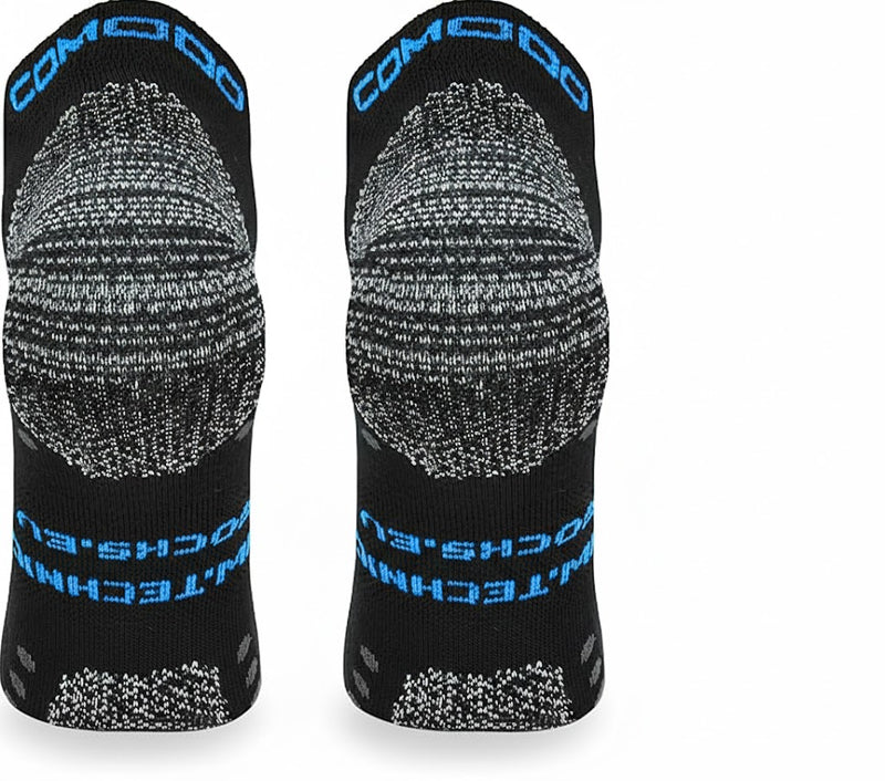 Load image into Gallery viewer, Comodo RUN5 Coolmax Performance Running Socks for Training and Marathons