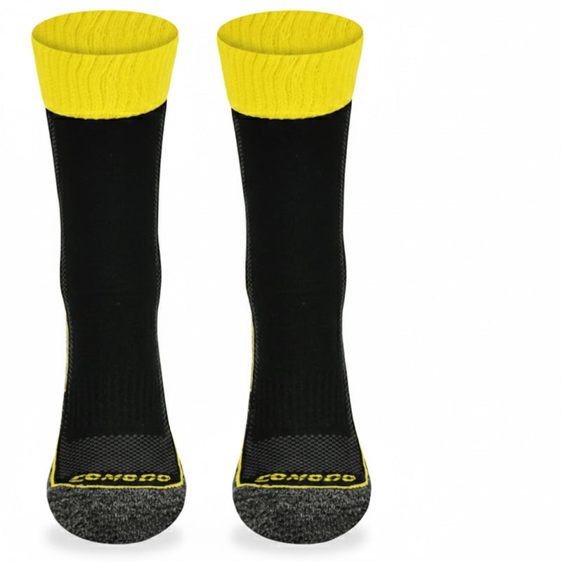 Load image into Gallery viewer, Comodo SCB-01 Performance Coolmax Work Socks for All-Season Use