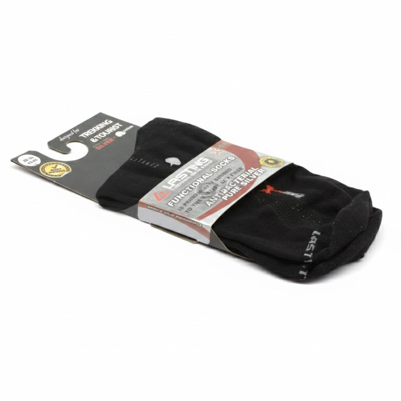 Load image into Gallery viewer, Lasting CXS Lightweight Trekking Socks for Warm Weather Hiking & Travel