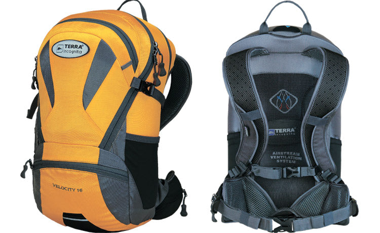 Load image into Gallery viewer, Backpack Terra Incognita Velocity 16/20 - gr-id-6155