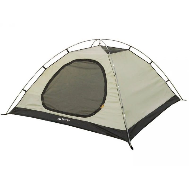 Load image into Gallery viewer, Zeta 3 adventure tent in camouflage pattern, durable 3-pole frame