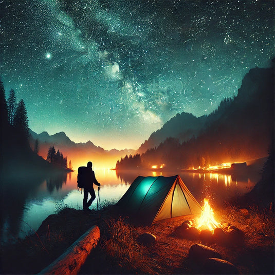 camping