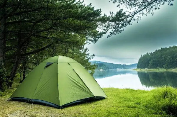 🌄 Terra Incognita – Discover the Perfect Tent for Your Adventure!