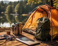 The Ultimate Camping Checklist & Packing Guide: Gear Up for the Wilderness
