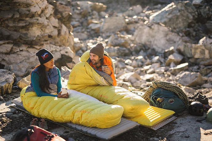 How to Choose the Right Sleeping Bag for Your Next Adventure