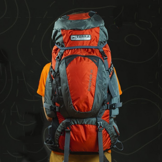  Hiking Collection Backpacks Terra Incognita