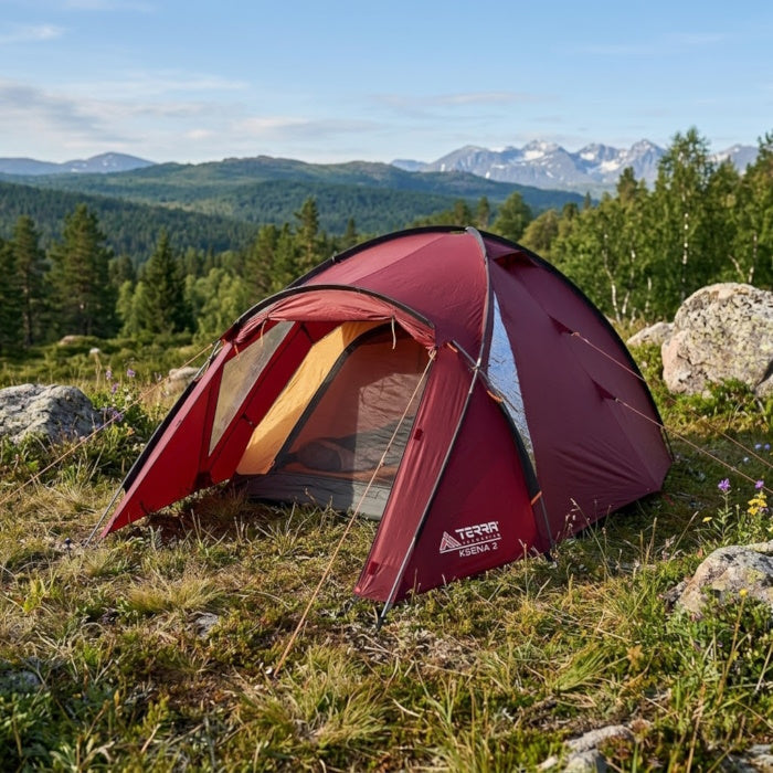 2-Person Tents by Terra Incognita