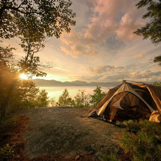 Eight-person Camping Tents