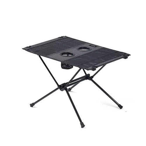Naturehike NH19Z027‑Z Mesh Camping Table with Carbon Frame (Ultralight, 30 kg/66 lb Load)