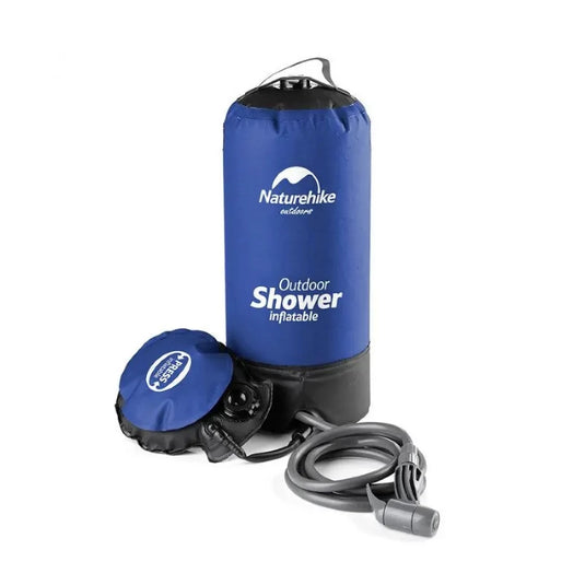 Camping Shower Portable  11L High-pressure Air Pump | Naturehike