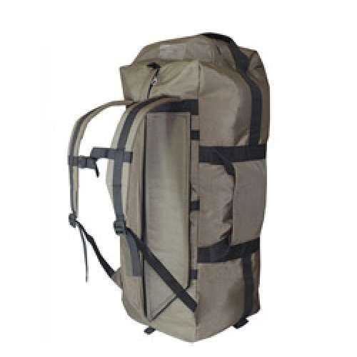 Backpack Tactical 80L – Military Travel Duffel Made with Travel Extreme CORDURA