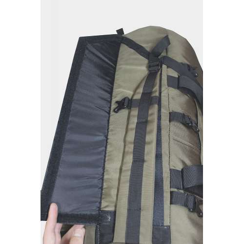 Load image into Gallery viewer, Backpack Tactical 80L – Military Travel Duffel Made with Travel Extreme CORDURA
