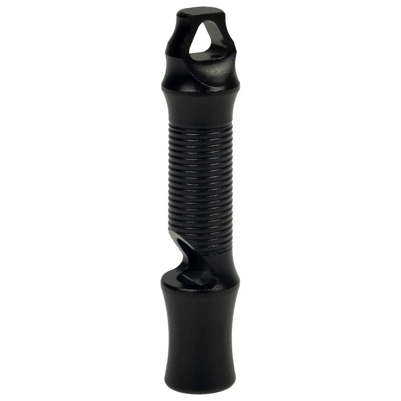 Load image into Gallery viewer, Whistle: Compact Aluminum Emergency Whistle (1.9 in) | Tribe
