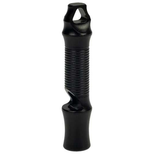 Whistle: Compact Aluminum Emergency Whistle (1.9 in) | Tribe