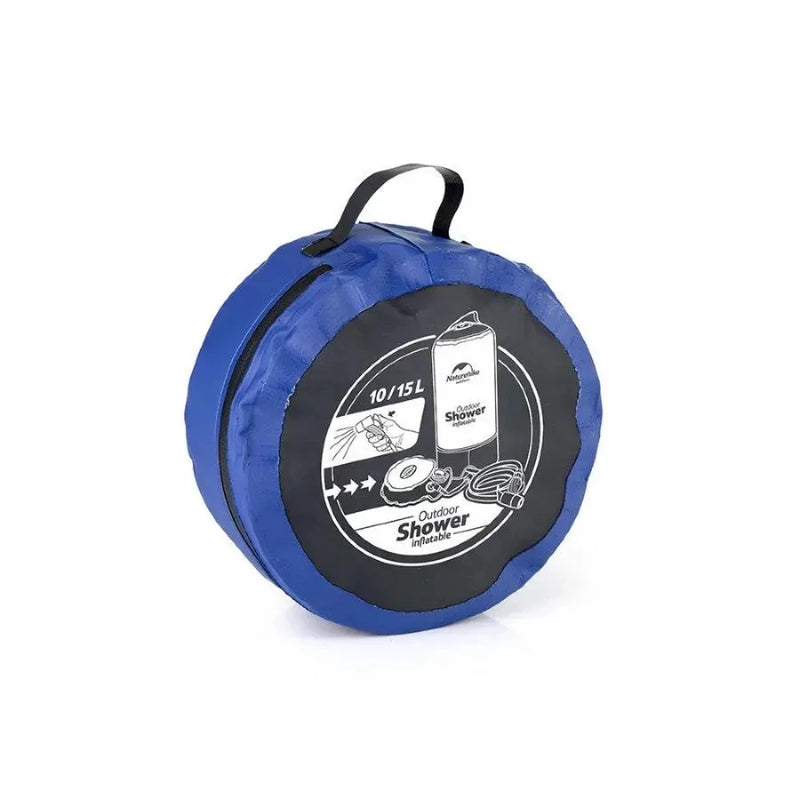 Load image into Gallery viewer, Camping Shower Portable  11L High-pressure Air Pump | Naturehike
