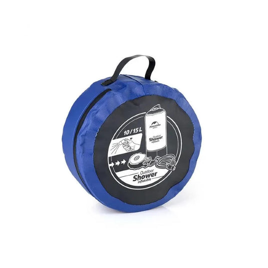 Camping Shower Portable  11L High-pressure Air Pump | Naturehike