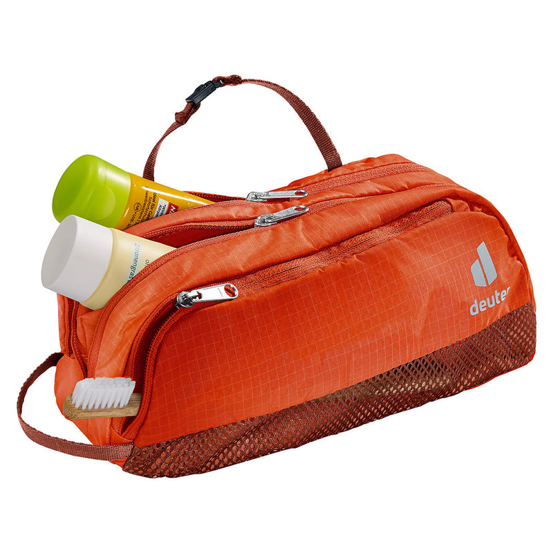 Load image into Gallery viewer, Wash Bag Tour III 2L — Lightweight Hanging Travel Toiletries | Deuter
