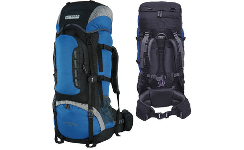 Backpack Terra Incognita Mountain (50, 65, 80, 100) - gr-id-6091