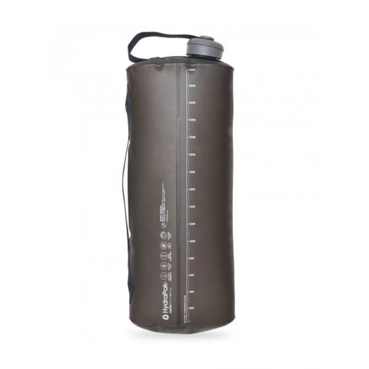 Collapsible Water Canister 2L/3L, Filter Ready Ultra-Light | HydraPak Seeker