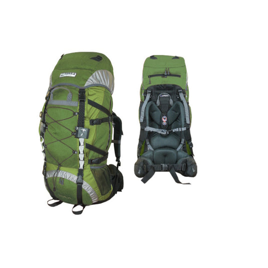 Expedition Backpacks 55–90L with Durable Alpine Design | Trial