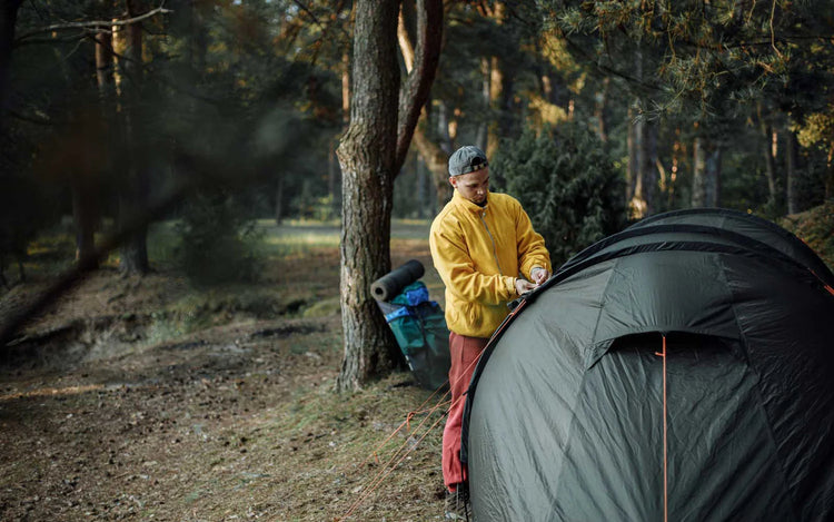 Winter Camping