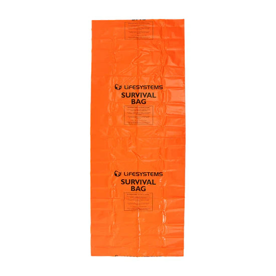 Load image into Gallery viewer, Survival Bag - Reusable Thermal Bivvy for 1-2 Persons | Lifesystems Mountain
