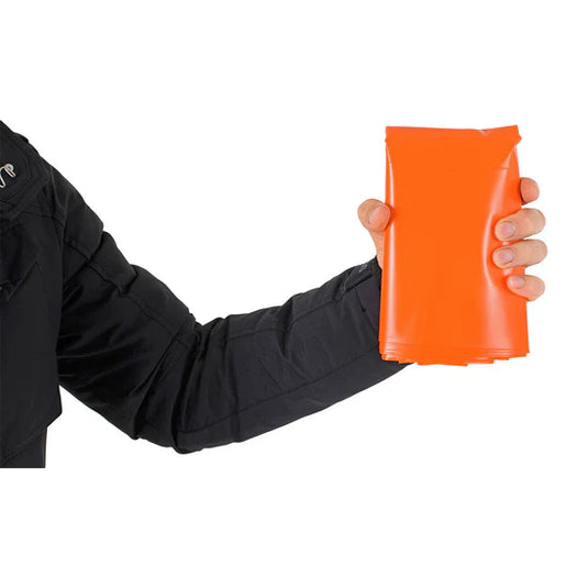Survival Bag - Reusable Thermal Bivvy for 1-2 Persons | Lifesystems Mountain