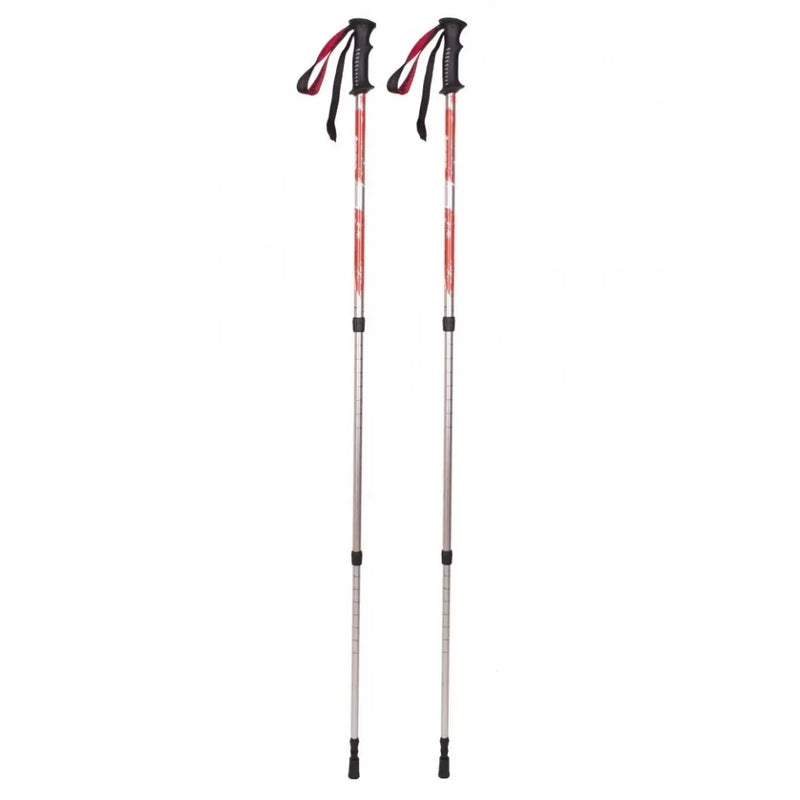 Load image into Gallery viewer, Trekking Poles, 3-Section Aluminum Twist Lock | Tramp Scout
