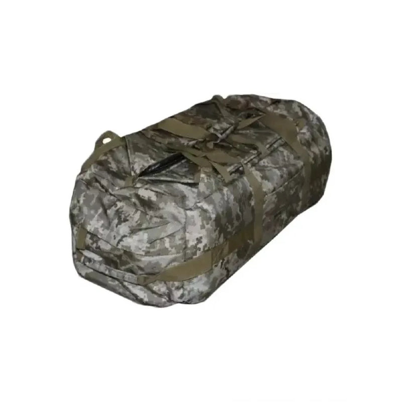 Load image into Gallery viewer, Backpack Tactical 80L – Military Travel Duffel Made with Travel Extreme CORDURA
