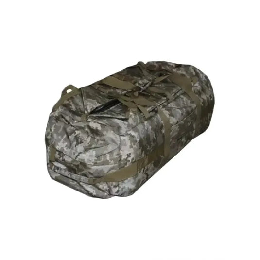 Backpack Tactical 80L – Military Travel Duffel Made with Travel Extreme CORDURA