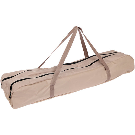 Skif Outdoor Floyd Folding Camping Table with Accordion Surface & Steel Frame