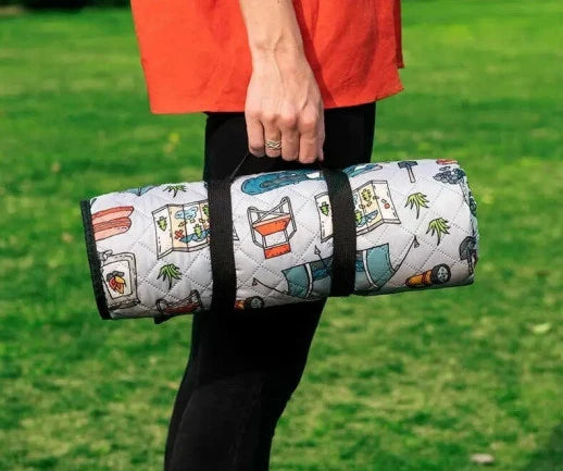 Load image into Gallery viewer, Picnic Mat, Lightweight  Camping Blanket | Naturehike NH19D024
