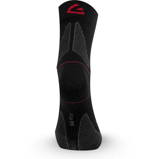 Lasting TNW Lightweight Merino Wool Trekking Socks for Summer Hiking & Urban Adventures