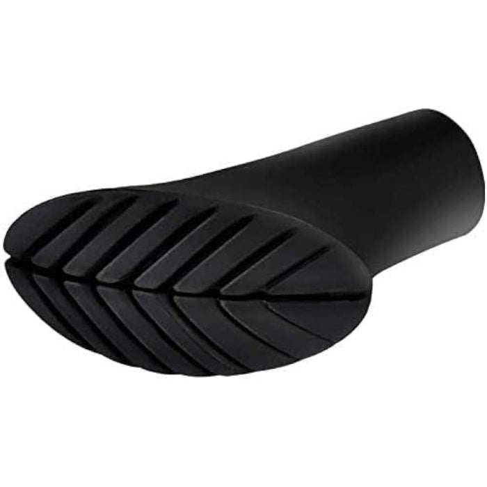 Load image into Gallery viewer, Nordic Walking Tip Covers (Pair) - Frost-Resistant Rubber, 1 cm Diameter | Tribe Classic T-MF-0006
