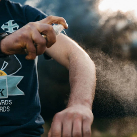 Tick Spray 8-Hour DEET-Free Sensitive Skin Protection | Lifesystems