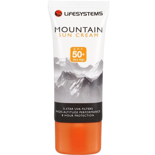 Load image into Gallery viewer, Крем солнцезащитный Lifesystems Mountain SUN SPF50 - gr-id-6256
