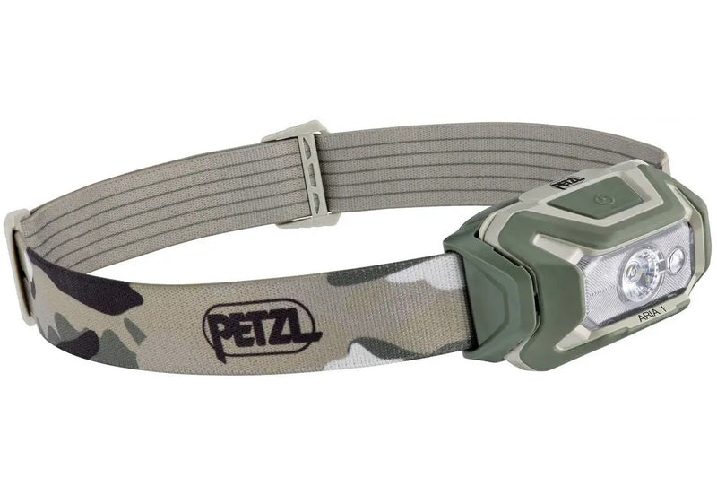 Load image into Gallery viewer, Фонарь налобный Фонарь Petzl Aria 1/2 RGB - gr-id-6406
