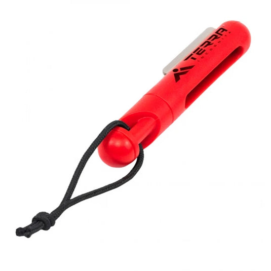 Ferrocerium Fire Starter Rod ABS Case 10000 Strikes | Spark