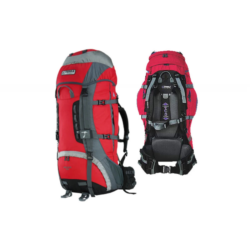 Load image into Gallery viewer, Hiking Backpack 80L/100L, High-Capacity Expedition Climbing Pack | Vertex
