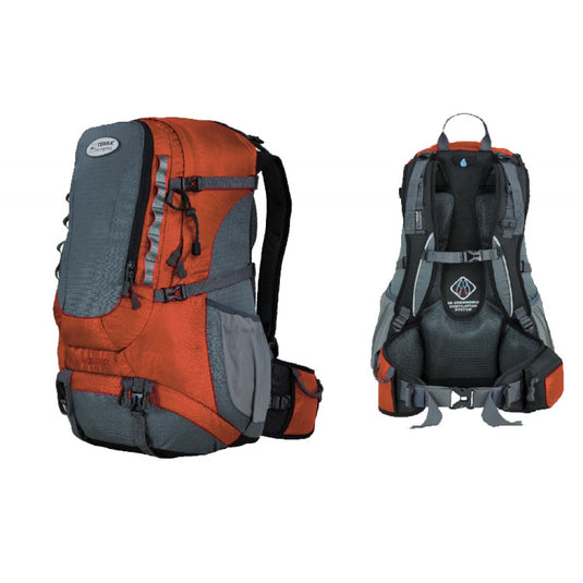 Rock Climbing Backpack 35L, Hiking & Ski Touring Pack | Across