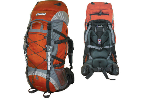 Trial Expedition Packs 55-90L Premium Alpine Gear – Terra Incognita™