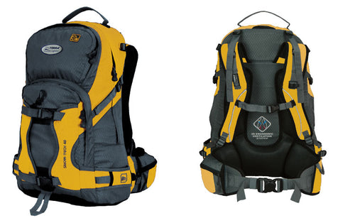 Рюкзак Terra Incognita Snow-Tech 30/40 - gr-id-6097