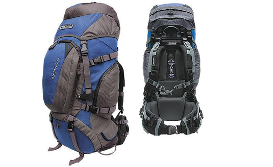 Backpack Terra Incognita Discover 55/70/85/100 - gr-id-6127