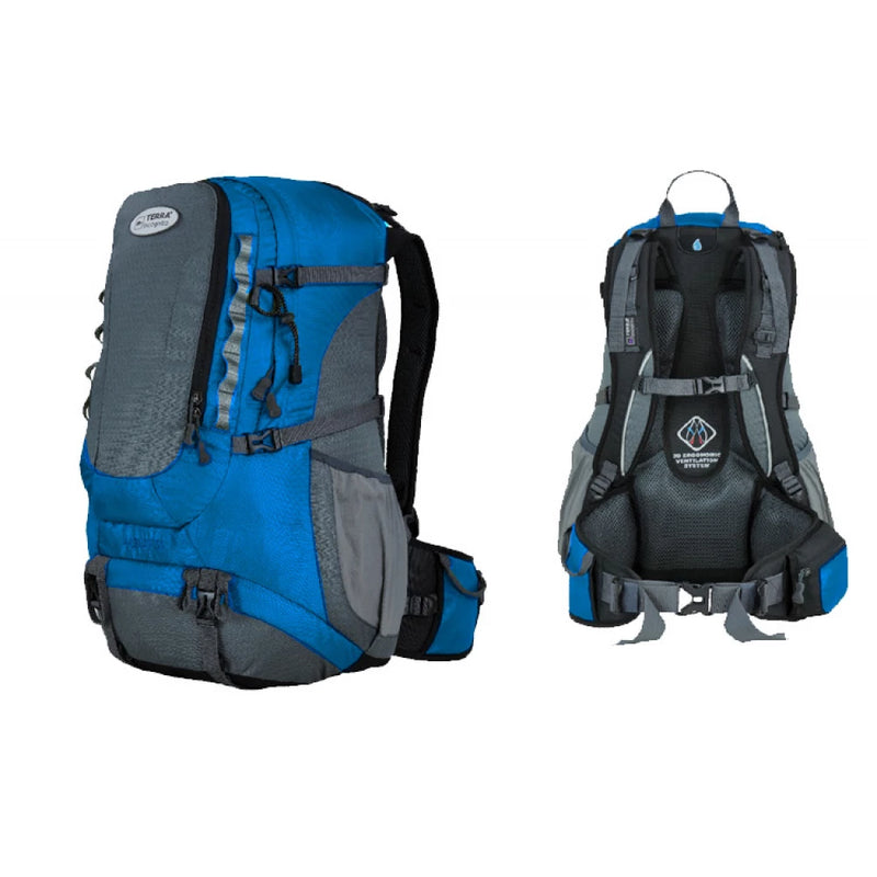 Load image into Gallery viewer, Rock Climbing Backpack 35L, Hiking &amp; Ski Touring Pack | Across
